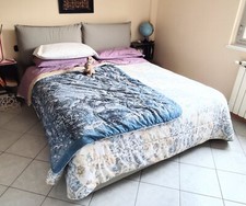Letto matrimoniale contenitore usato  Como