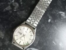 Seiko mens watch for sale  BIRMINGHAM