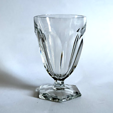 Verre vin cristal d'occasion  Argenteuil