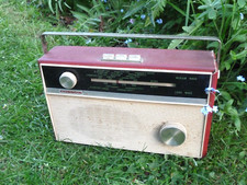 Lovely red portable for sale  GLOUCESTER