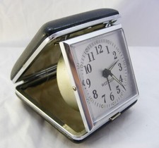 Travel alarm clock for sale  MORPETH