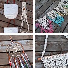 Macrame wall hanging for sale  Snoqualmie