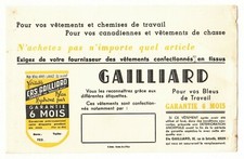 Gailliard work and d'occasion  Expédié en Belgium