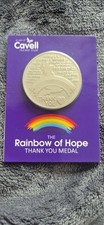 Rainbow hope thank for sale  SANDWICH