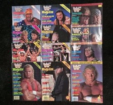 Full set wwf for sale  HULL