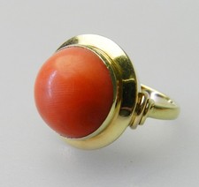 Schöner 585er goldring gebraucht kaufen  Bielefeld