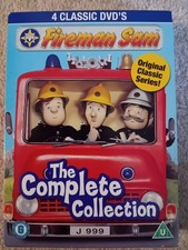 fireman sam dvds for sale fireman sam dvds for sale  PORTSMOUTH