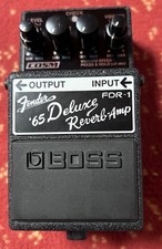 Boss fender deluxe d'occasion  Serris