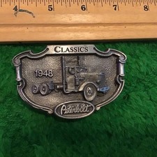 Vintage 1987 peterbilt for sale  Lexington