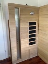 Infrarotkabine vollspektrum pe gebraucht kaufen  München