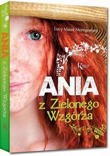 Ania z Zielonego Wzgórza - Kolorowa Klasyka, Wyd. 2023 na sprzedaż  PL