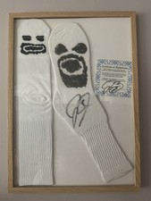 Wwe wrestling signed for sale  SANDY
