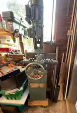 Sedgwick morticing machine for sale  STOKE-ON-TRENT