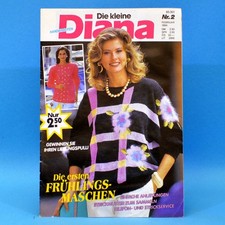 Kleine diana handarbeiten gebraucht kaufen Kleine diana handarbeiten gebraucht kaufen  Bitterfeld