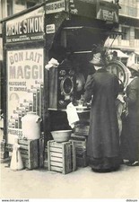 Postcard reproduction paris d'occasion  Expédié en Belgium