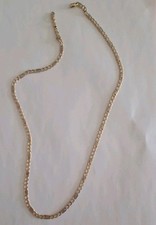 Goldkette 585 weiß gebraucht kaufen  Wuppertal