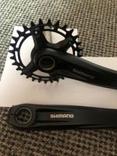 Shimano deore mt510 for sale  LEEK