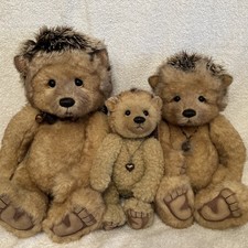 Charlie bears hedgehog for sale  STOKE-ON-TRENT