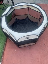 Folding portable fabric for sale  BLACKPOOL