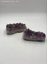 Amethyst purple crystal for sale  Detroit