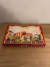 Matchbox collectibles circus for sale  DUNMOW