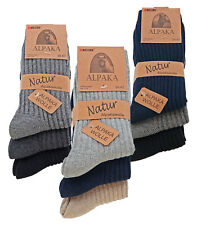 Alpaka socken wollsocken gebraucht kaufen  Grüna