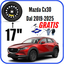 Ruotino scorta mazda usato  Torino