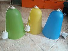 Lampadari ikea plastica usato  Belpasso