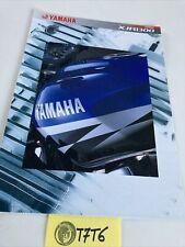 Yamaha xjr1300 2002 d'occasion  Decize