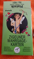 Zigeuner karten 1901 gebraucht kaufen  Rodenbach