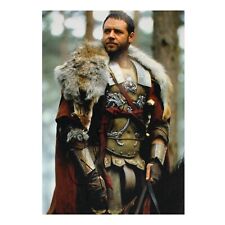 Russell crowe autografata usato  Montesilvano