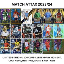 Match attax 2024 for sale  EDGWARE