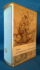 Poesia del quattrocento usato  Torino