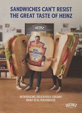 2018 heinz mayonnaise for sale  Irons