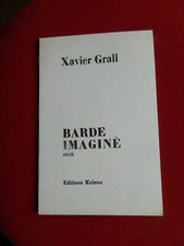 Xavier grall barde d'occasion  Saint-Amant-Roche-Savine