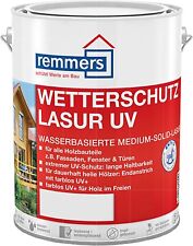Remmers wetterschutz lasur gebraucht kaufen  Ludwigsfelde