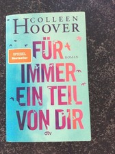Colleen hoover teil gebraucht kaufen  Lörrach