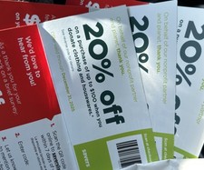 Savers thrift coupon for sale  Livermore