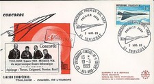 Fe18l 1969 fdc d'occasion  France