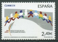 Spanien 2010 unabhängigkeit gebraucht kaufen  Gleichen