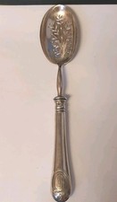 Ancienne cuillère saupoudreus d'occasion  Ferrières-en-Gâtinais