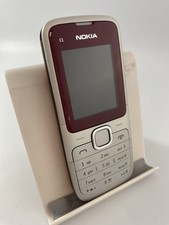 Nokia silver red for sale  BIRMINGHAM