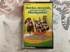 Musikkassette slavko avsenik gebraucht kaufen  Winklarn