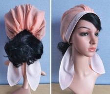 Damen bandana schirmmütze gebraucht kaufen  Hannover