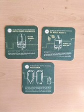 Bierdeckel krostitzer rundenz� gebraucht kaufen  Artern