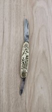 Ancien couteau canif d'occasion  Mamers