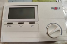 Wolf bedienmodul dwt gebraucht kaufen  Holle