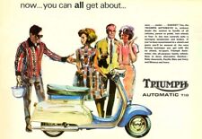 Triumph t10 1966 for sale  LYTHAM ST. ANNES