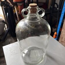 large glass demi johns for sale  STOKE-ON-TRENT