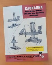 Kaukauna universal radial for sale  Maineville